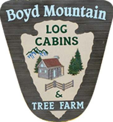 Boyd Mountain Log Cabins