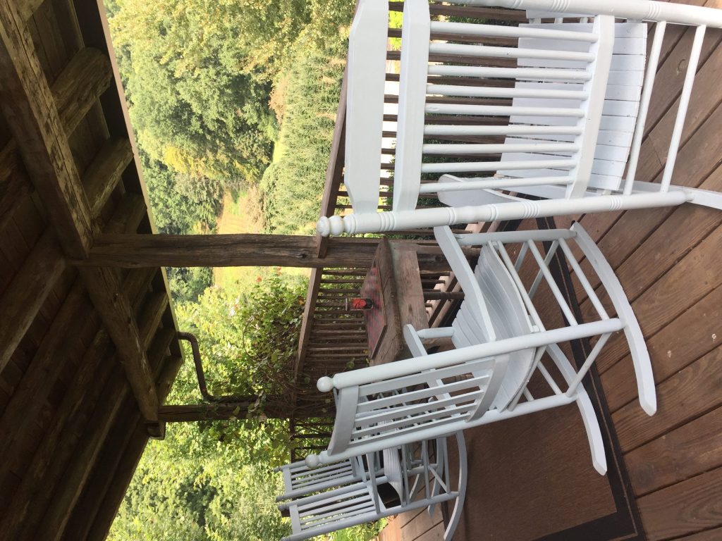 Little Cosby cabin photo